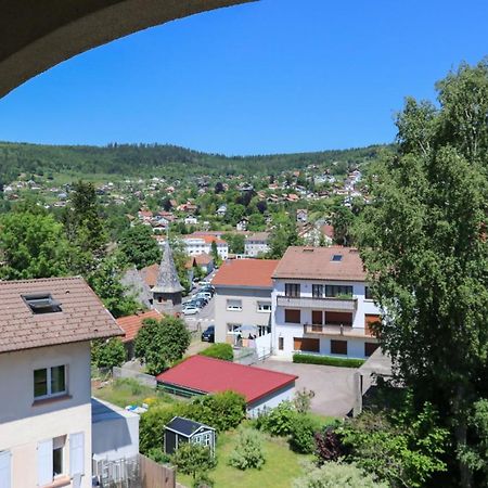 Le Belvosgien Daire Gérardmer Dış mekan fotoğraf