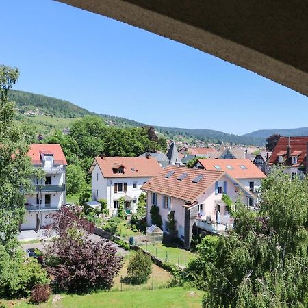 Le Belvosgien Daire Gérardmer Dış mekan fotoğraf