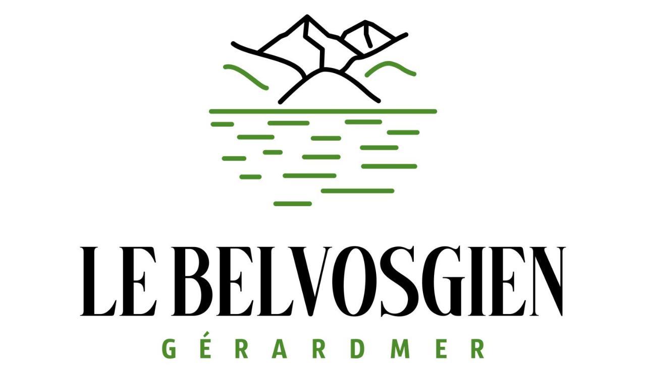 Le Belvosgien Daire Gérardmer Dış mekan fotoğraf