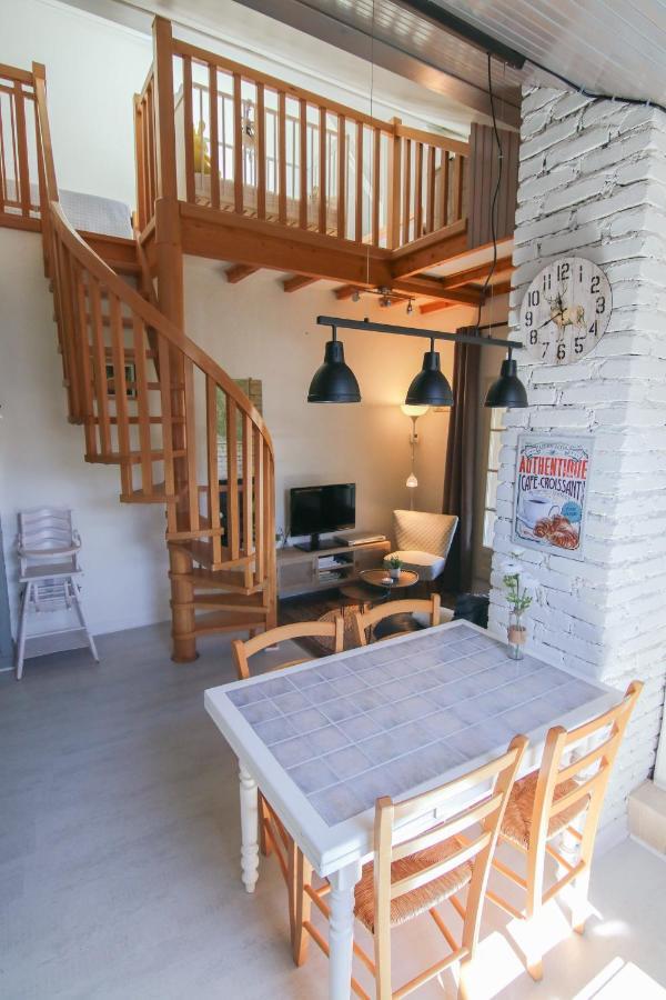 Le Belvosgien Daire Gérardmer Dış mekan fotoğraf