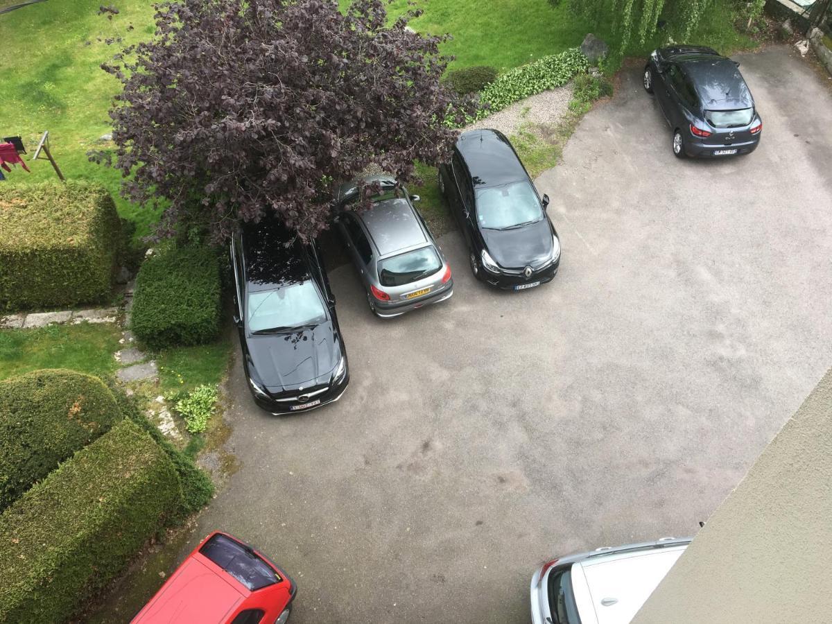 Le Belvosgien Daire Gérardmer Dış mekan fotoğraf