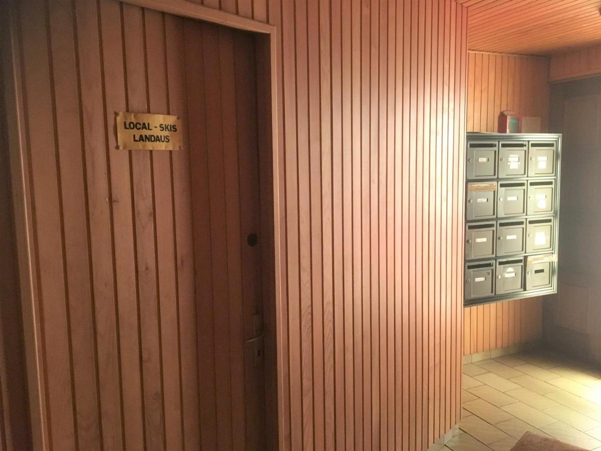 Le Belvosgien Daire Gérardmer Dış mekan fotoğraf